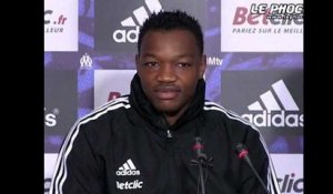 Quand Mandanda laisse planer le doute