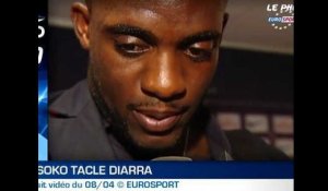 Zap Info : Sissoko retacle Diarra...