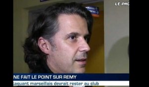 JDM : Labrune a changé d'avis pour Rémy !