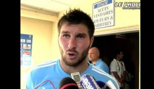 Montpellier 0-1 OM : la réaction de Gignac !