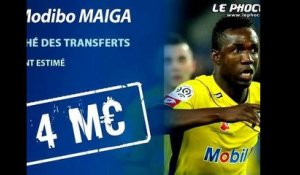 Transfert : la piste Modibo Maïga ?