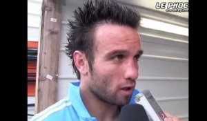 Valbuena : Deschamps, c'est le même qu'à l'OM"