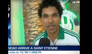 Zap Info : Brandao refait le coup du grand club