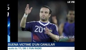 Zap Info : Valbuena victime d'un canular