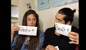 Koh Lanta : Jesta et Benoît : Les amoureux lancent leur chaîne Youtube !