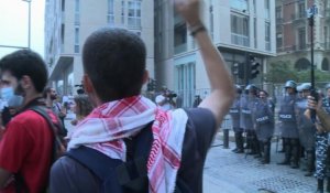 Les Libanais à nouveau dans la rue pour exprimer leur ras-le-bol