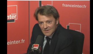 Une ministre appelle France Inter pour débattre en direct avec Baroin