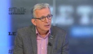 Pierre Laurent: «Il est indispensable qu'il y ait en 2017 un seul candidat de la gauche anti-austérité»