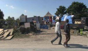 Vidéo : Calais, la dernière étape