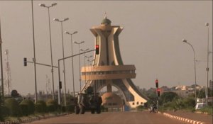Burkina: le putschiste Diendéré s'installe au pouvoir
