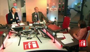 Annick Girardin: «Je souhaite que François Hollande soit candidat en 2017»