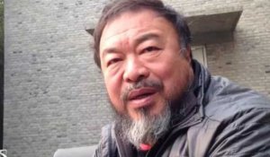 Interview d'Ai Weiwei