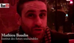 Interview de Mathieu Baudin