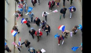 Manif pour tous : "C'est la balkanisation idéologique de la droite"