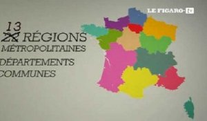 Régionales 2015 : ce qui va changer