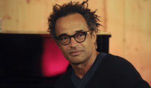 Yannick Noah nommé à la tête de l'équipe de France de Coupe Davis