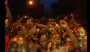 L'ultimatum au Burkina Faso à travers nos télés, en 42 secondes