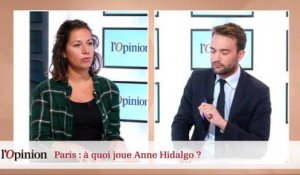 Paris : à quoi joue Anne Hidalgo ?