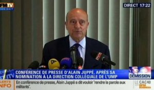 Alain Juppé, futur candidat à la primaire UMP pour 2017 ?