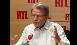 Bernard Kouchner interrogé par Jean-Michle Apathie sur RTL