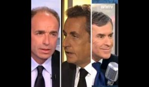 Sarkozy sur TF1 et la stratégie du "droit dans les yeux"