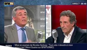 Vichy, Dreyfus, Stasi : Nicolas Sarkozy et ses "affaires" provoquent d'étranges débats historiques