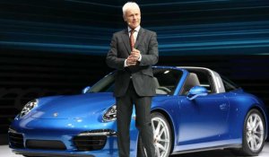 En plein scandale, Matthias Müller prend la tête de Volkswagen