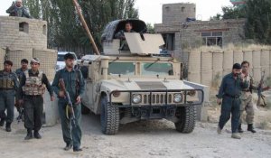 Malgré la contre-offensive de l'armée, les Taliban gardent le contrôle de Kunduz
