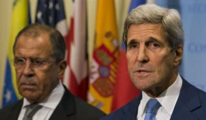 Raids en Syrie : Washington et Moscou veulent que leurs militaires discutent