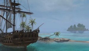 Assassin's Creed IV : Black Flag - Exploration Navale