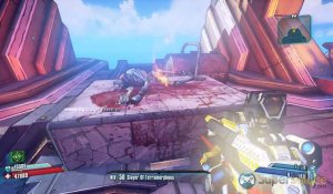 Borderlands 2 : Tiny Tina's Assault on Dragon Keep - Défi "Sang pour sang"