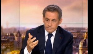 Cinq dénégations de Nicolas Sarkozy dans l'affaire Bygmalion