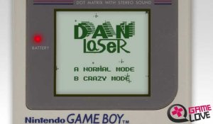 Dan Laser : Un shooter à l'ancienne