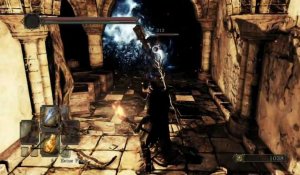 Dark Souls II - Gameplay Sorcier