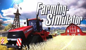 Farming Simulator - Summer Trailer
