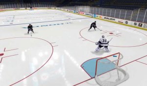 NHL 14 - Goalies Gameplay Trailer