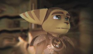 Ratchet & Clank : Into The Nexus - Trailer d'Annonce