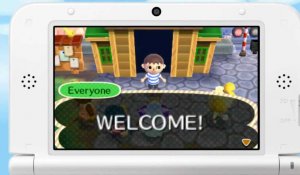 Animal Crossing : New Leaf - Trailer de Lancement