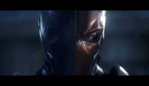 Batman : Arkham Origins - Debut Teaser Trailer