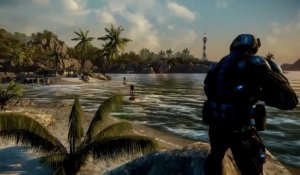 Crysis 3 - Trailer de Lancement The Lost Island