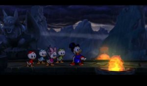 DuckTales Remastered - Trailer E3 2013 Transylvanie