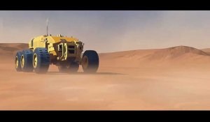 Hardware : Shipbreakers - Trailer First Contact