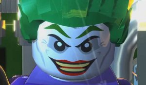 Lego Batman 2 : DC Super Heroes - Trailer de Lancement Wii U