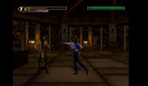 Mortal Kombat Mythologies : Sub-Zero - Get over Scorpion !