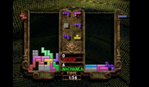 New Tetris : les 3 modes solo