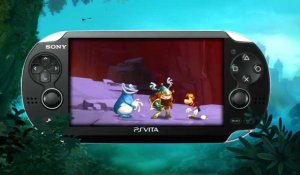 Rayman Legends - Trailer PS Vita