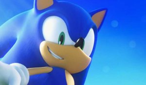 Sonic Lost World - Trailer d'Annonce