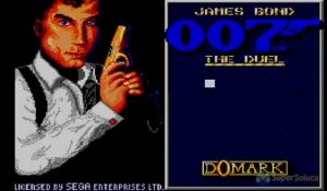 James Bond 007 : The Duel - Un niveau BONDissant