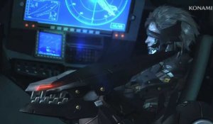 Metal Gear Rising : Revengeance - La Réalité Augmentée de Raiden