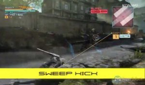 Metal Gear Rising : Revengeance - Trailer Skills Upgrade